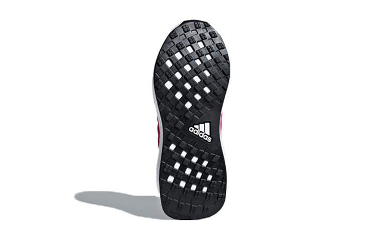 Детские кроссовки adidas Rapida Run (розово-голубые) — фото 6