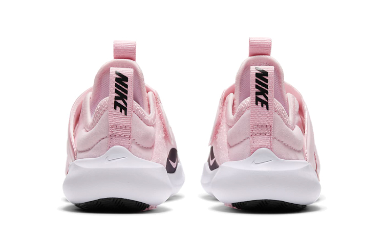 Детские кроссовки Nike FLEX (розовый) — фото 7
