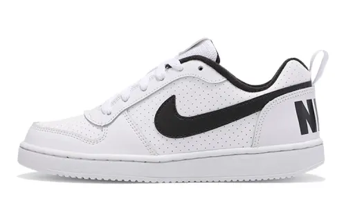 Nike Court Borough Low 'Summit White Black' GS
