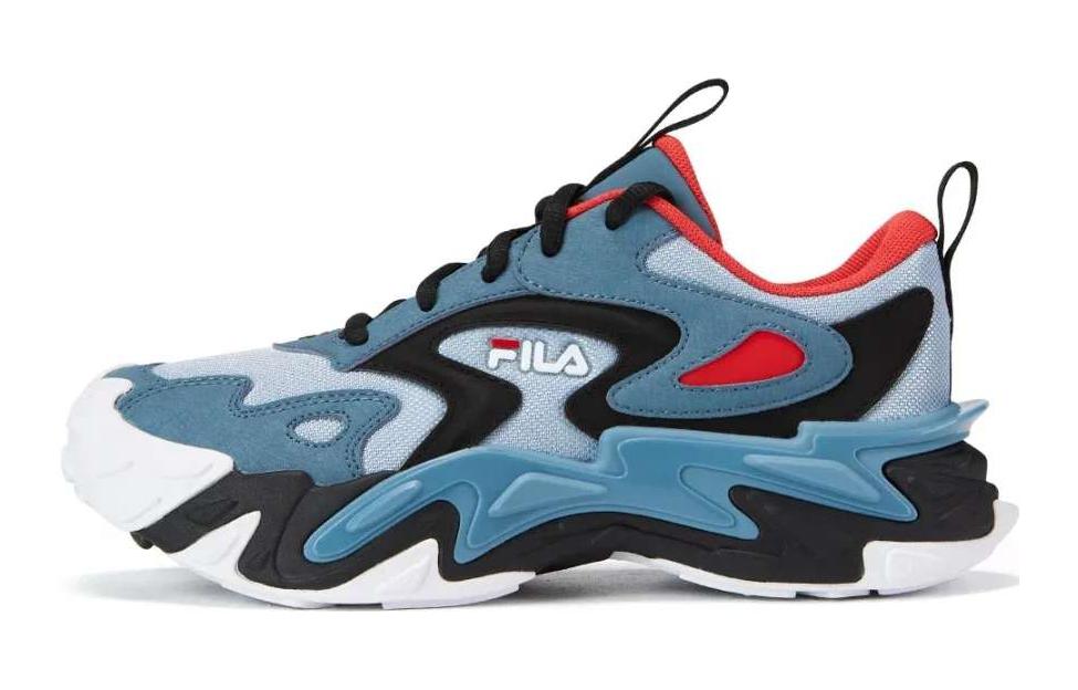 Детские кроссовки Fila FILA KIDS (сине-белые)