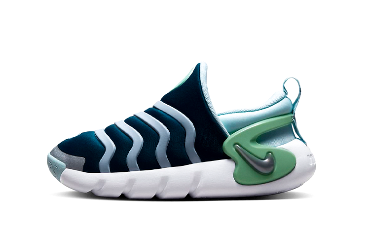 Детские кроссовки Nike Dynamo GO SE (голубые)