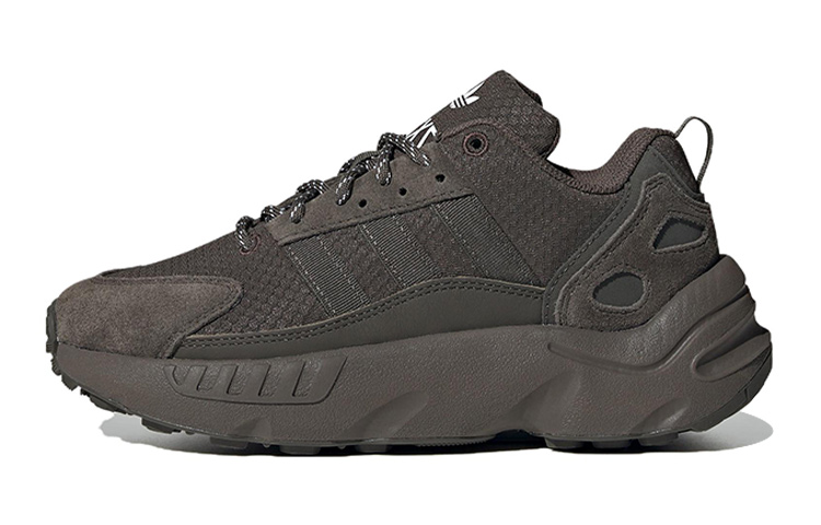 Кроссовки adidas originals ZX 22 (зеленые)