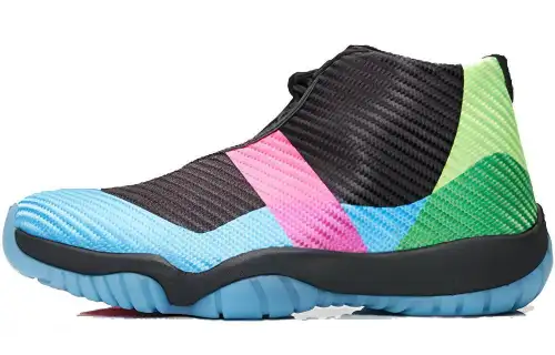 Jordan Future Quai 54 2018 GS