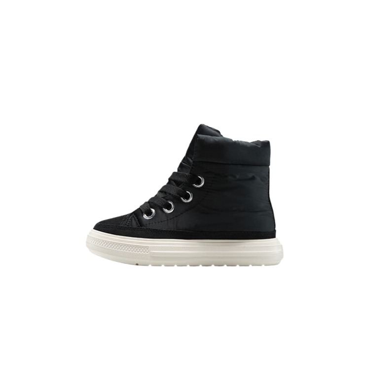 Детские ботинки Converse Chuck Taylor All Star Elements (бежевые)