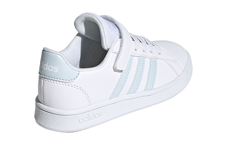 Кеды adidas neo GRAND COURT (белые) — Белый — фото 4