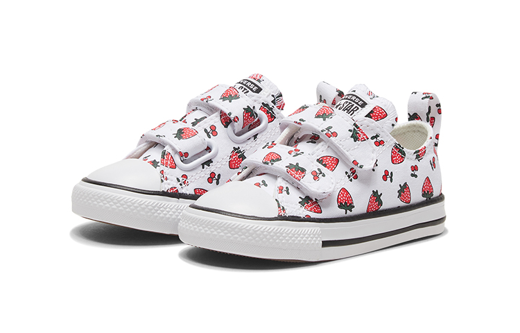 Кеды Converse Chuck Taylor All Star (разноцветный) — фото 3