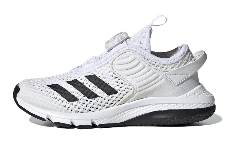 Кроссовки adidas Activeflex Boa K (белые)