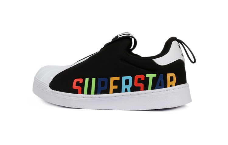 Кроссовки adidas originals Superstar 360 X (черно-белые)