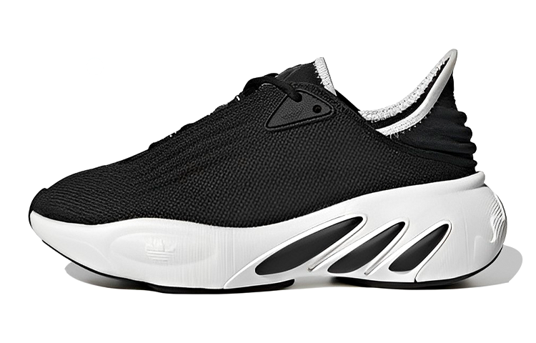 Кроссовки adidas originals AdiFOM SLTN (черные)