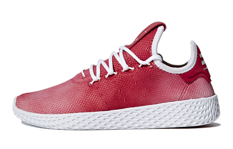 Детские кроссовки adidas originals Tennis Hu (зеленые)
