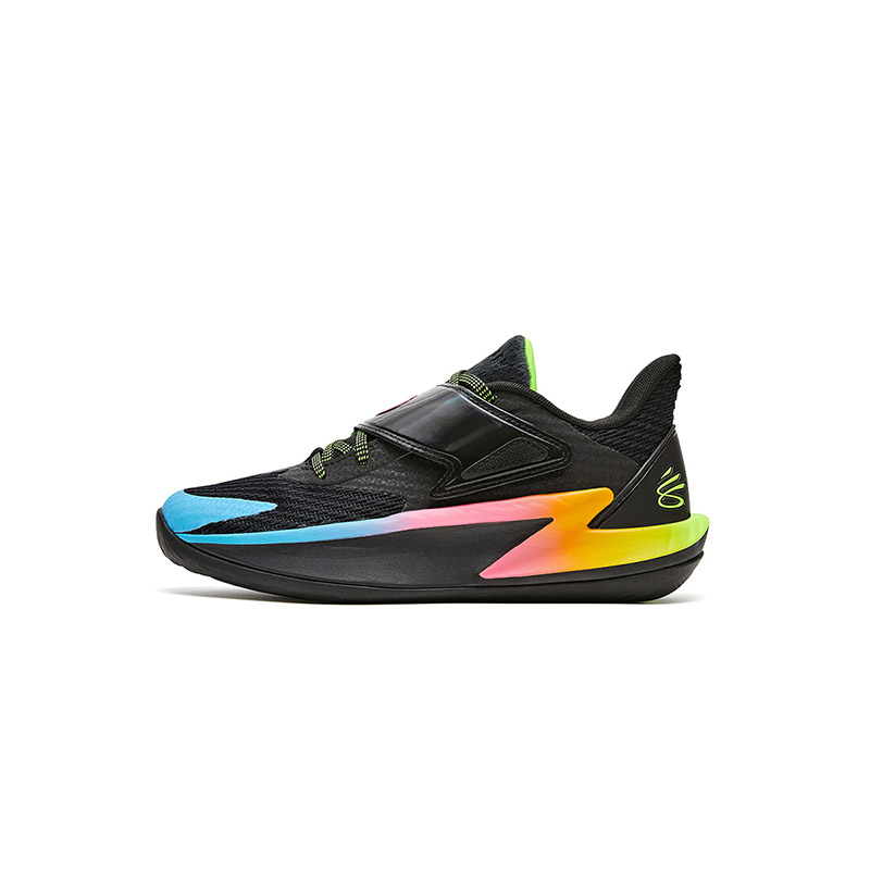 Кроссовки Under Armour (черные)