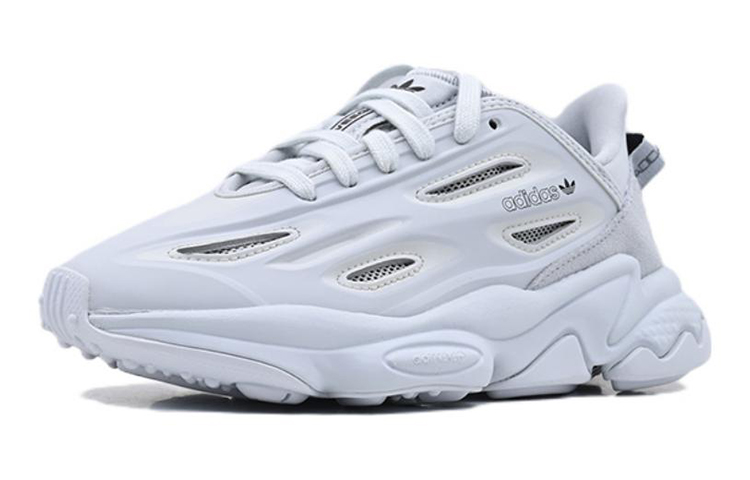 Кроссовки adidas Ozweego Celox (белые) — фото 4