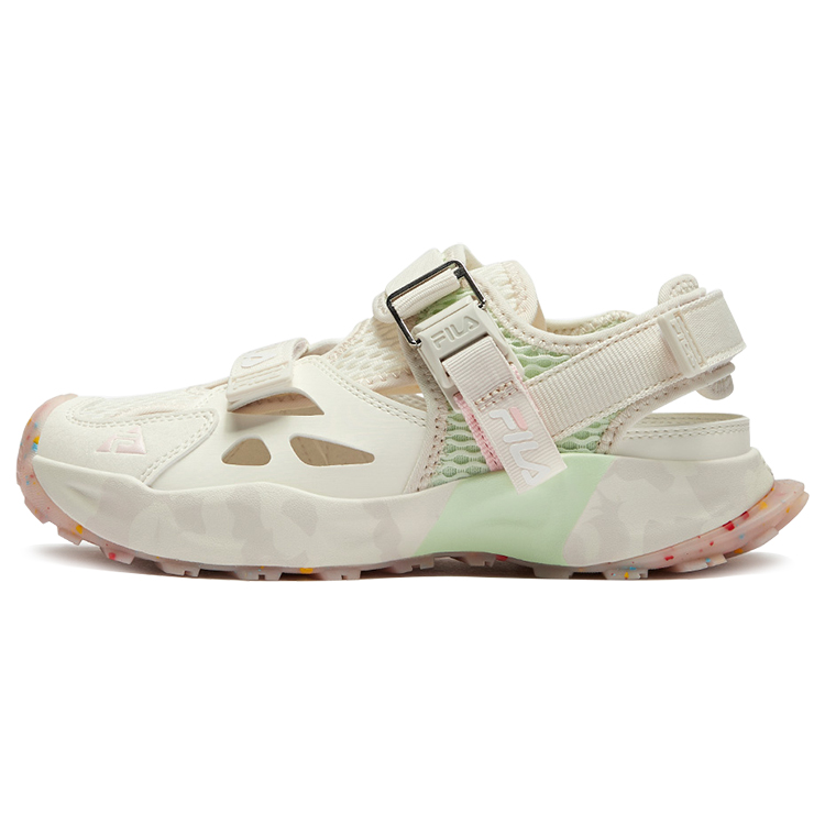 Детские сандалии Fila (белые)