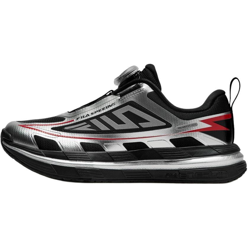 Детская обувь Fila FILA KIDS PERFORMANCE-FPHSPEED 5 S (черный с серебряным)