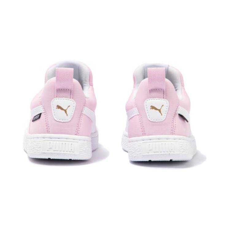 Кеды PUMA JOYFLEX SLIPTECH (розово-белые) — фото 5