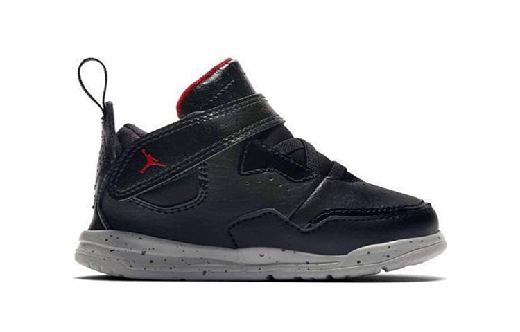 Детские кроссовки Jordan Courtside 23 (черный) — Чёрный — фото 3