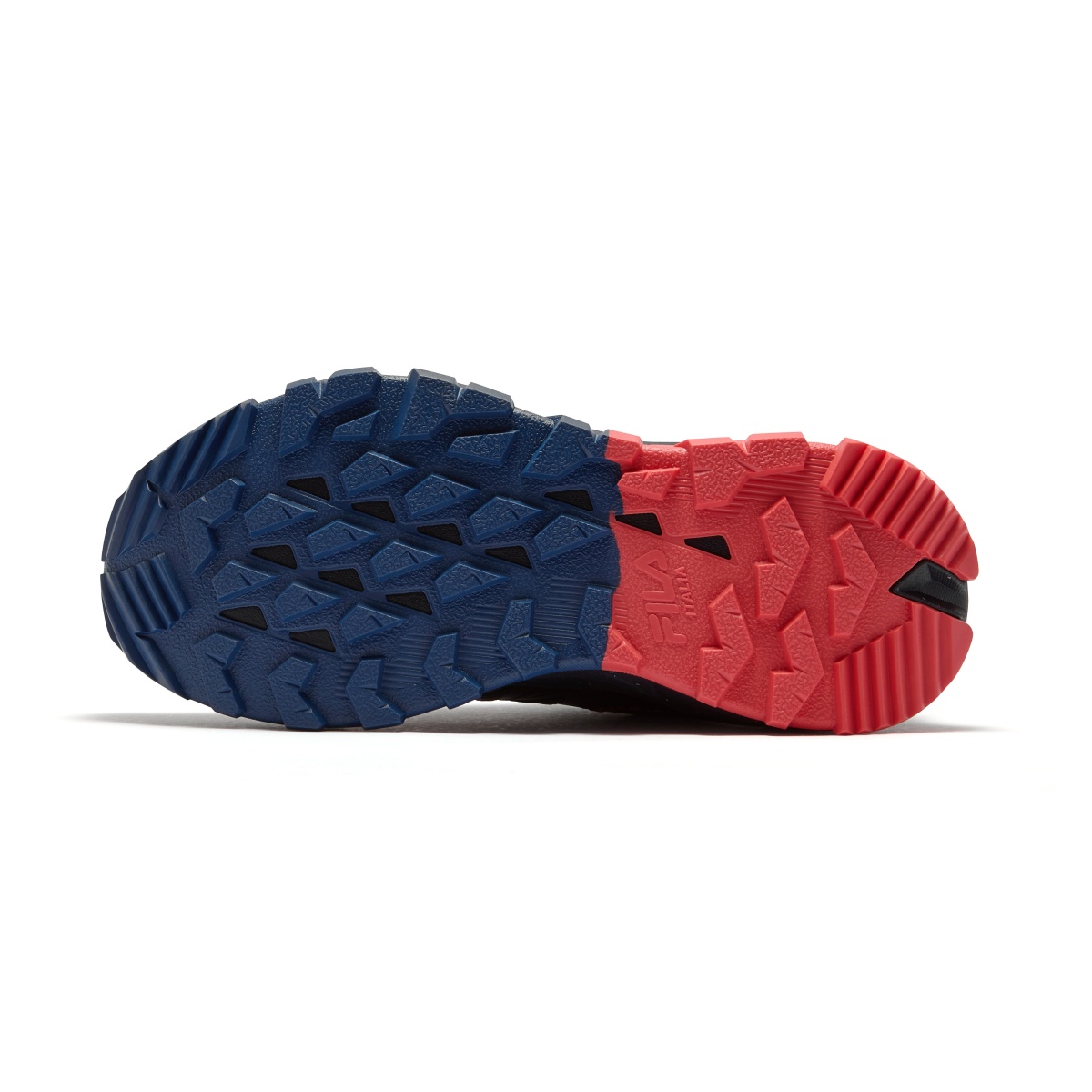 Детские кроссовки Fila KIDS PERFORMANCE-FPH CHITA DASH 4 (черный) — Чёрный — фото 6