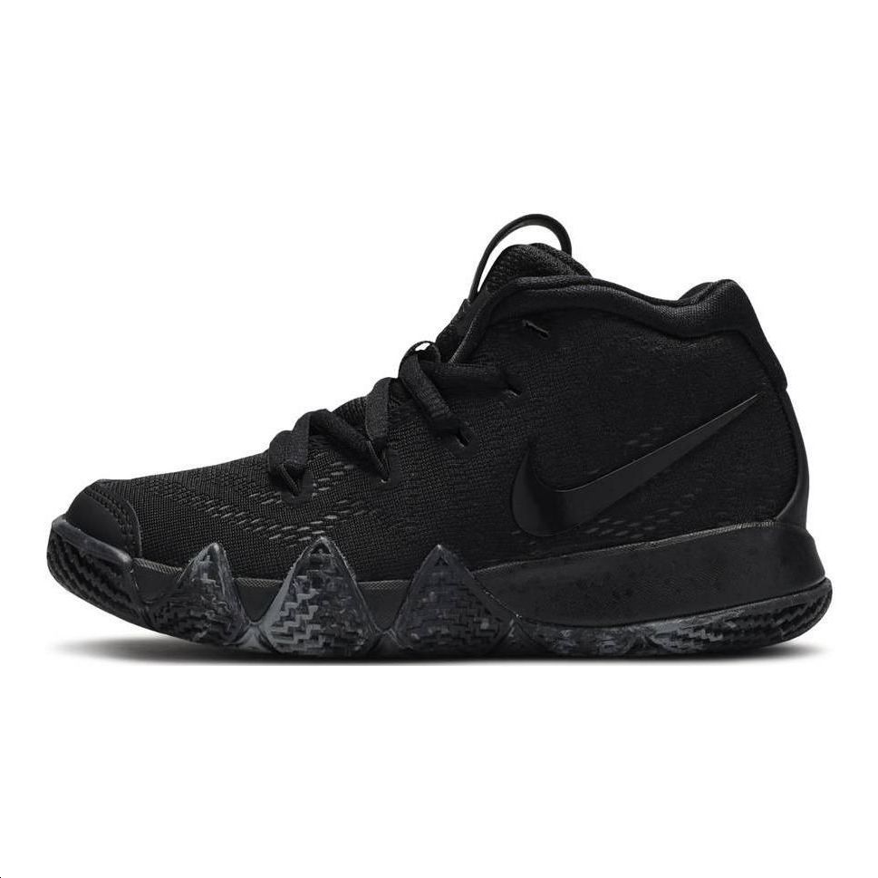 Детские кроссовки Nike Kyrie 4 Ps (черные)