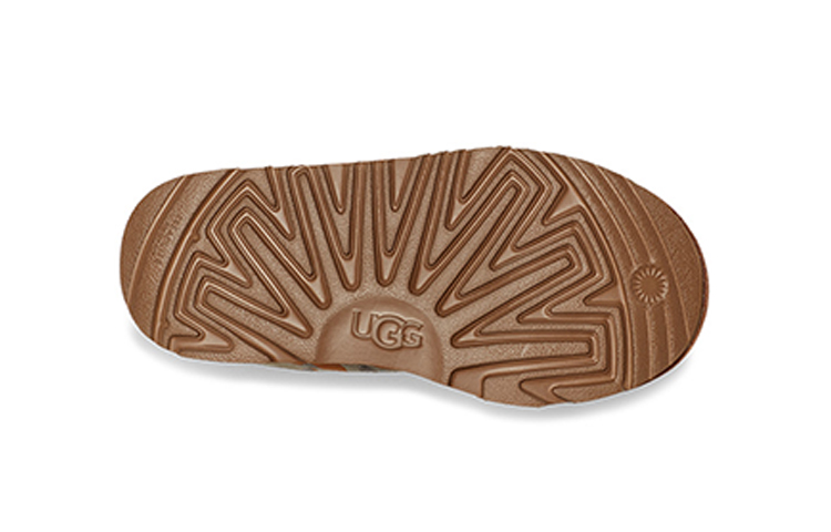 Угги UGG Neumel II Camo (коричневый) — фото 5