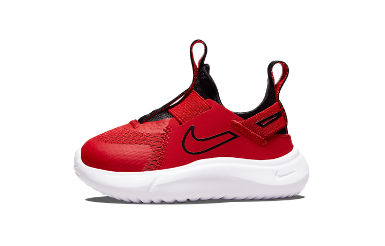 Детские кроссовки Nike Nike Flex Plus (красно-черные)