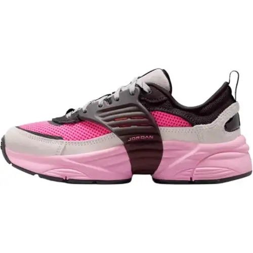 Jordan Trunner O/s Low top Running Shoes Pink Black Unisex