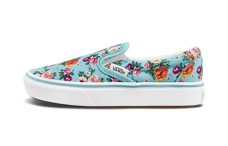 Кеды Vans (синие)