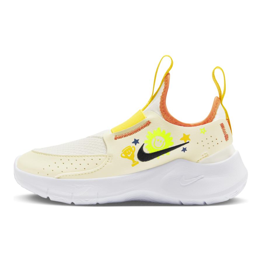 Кроссовки Nike Flex Runner 3 (светло-желтые)