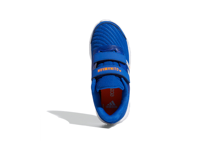 Детские кроссовки adidas Climawarm 2.0 Cf C (сине-белые) — фото 5