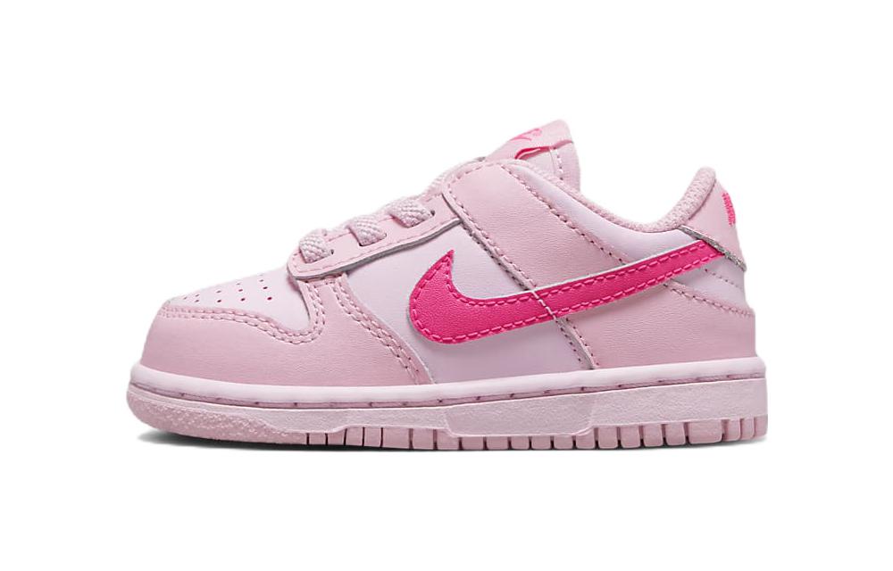 Кеды Nike Dunk (розовые)