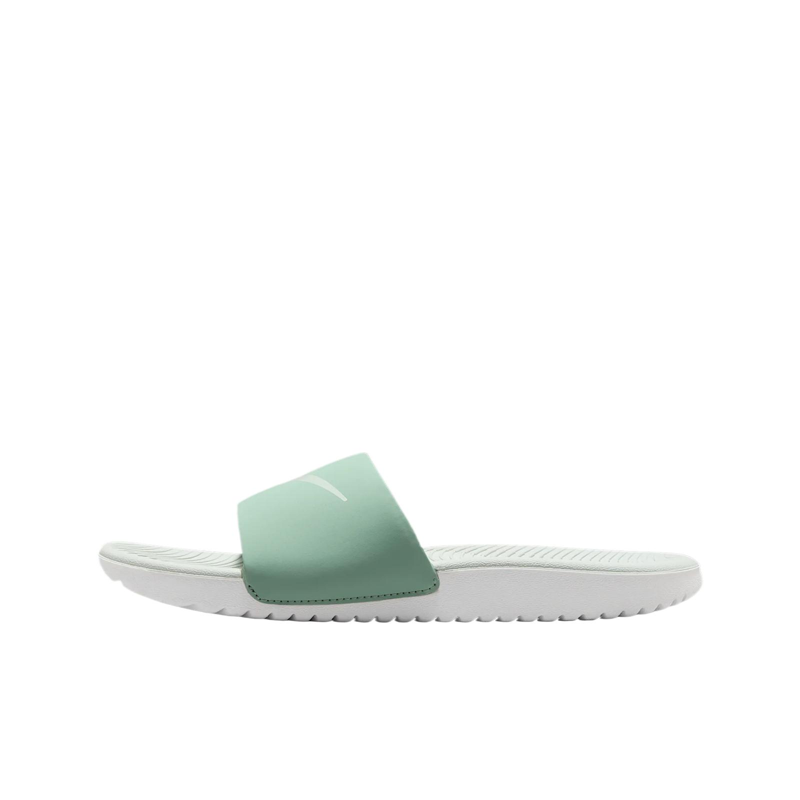 Шлепанцы Nike Kawa (серые)