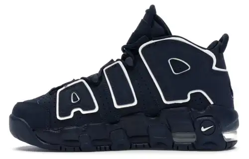 Nike Air More Uptempo Obsidian GS