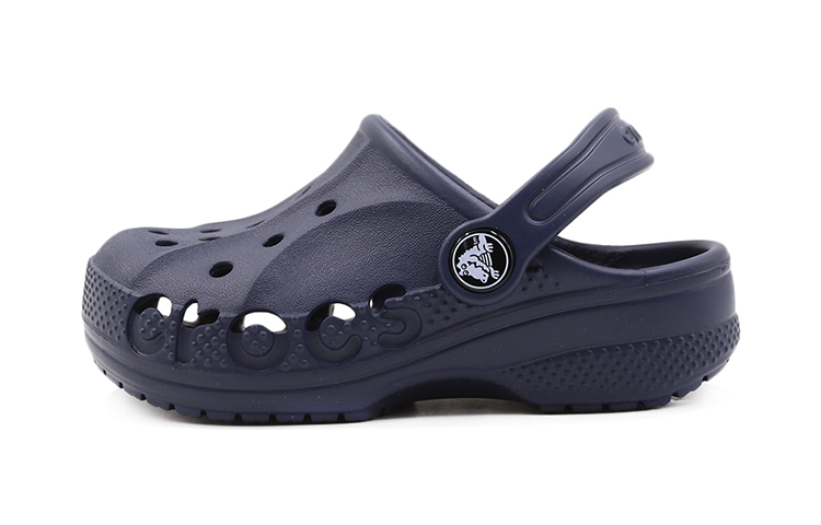 Сабо Crocs CrocsClassic clog (темно-синие)