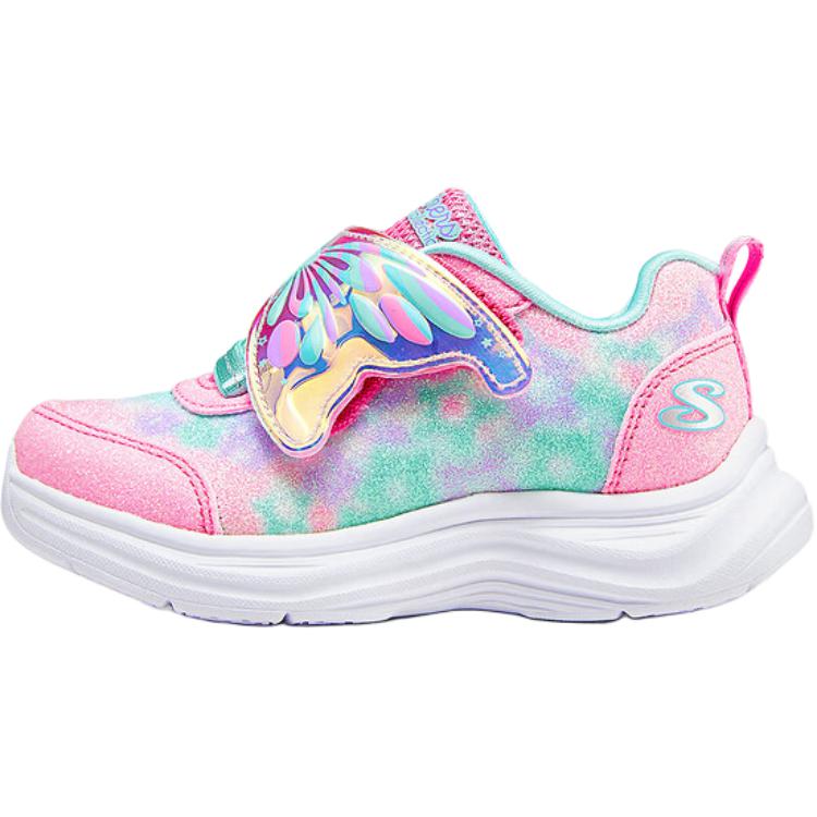 Кеды Skechers (розовые)