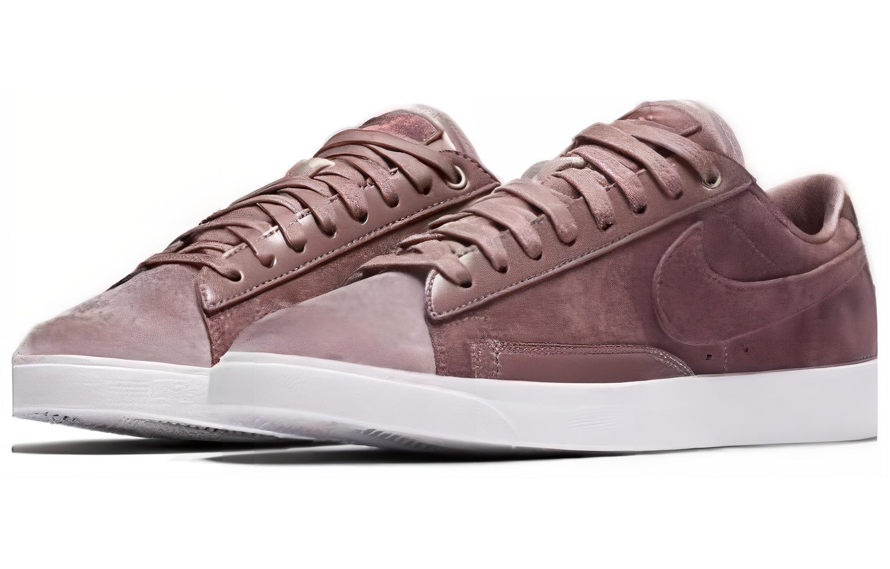 Кеды Nike Blazer (коричневые) — фото 3