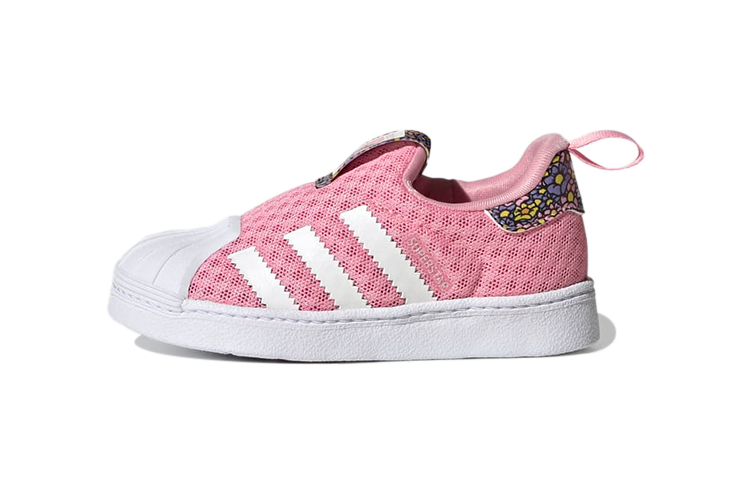 Кеды adidas (белые)