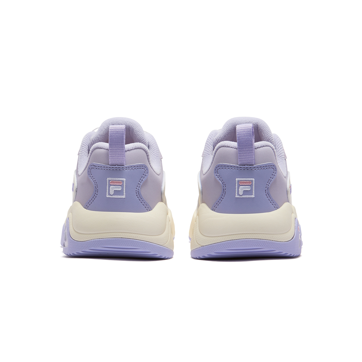Кроссовки Fila KIDS Heritage-FHT JAGGER2 BB (фиолетовые) — фото 4