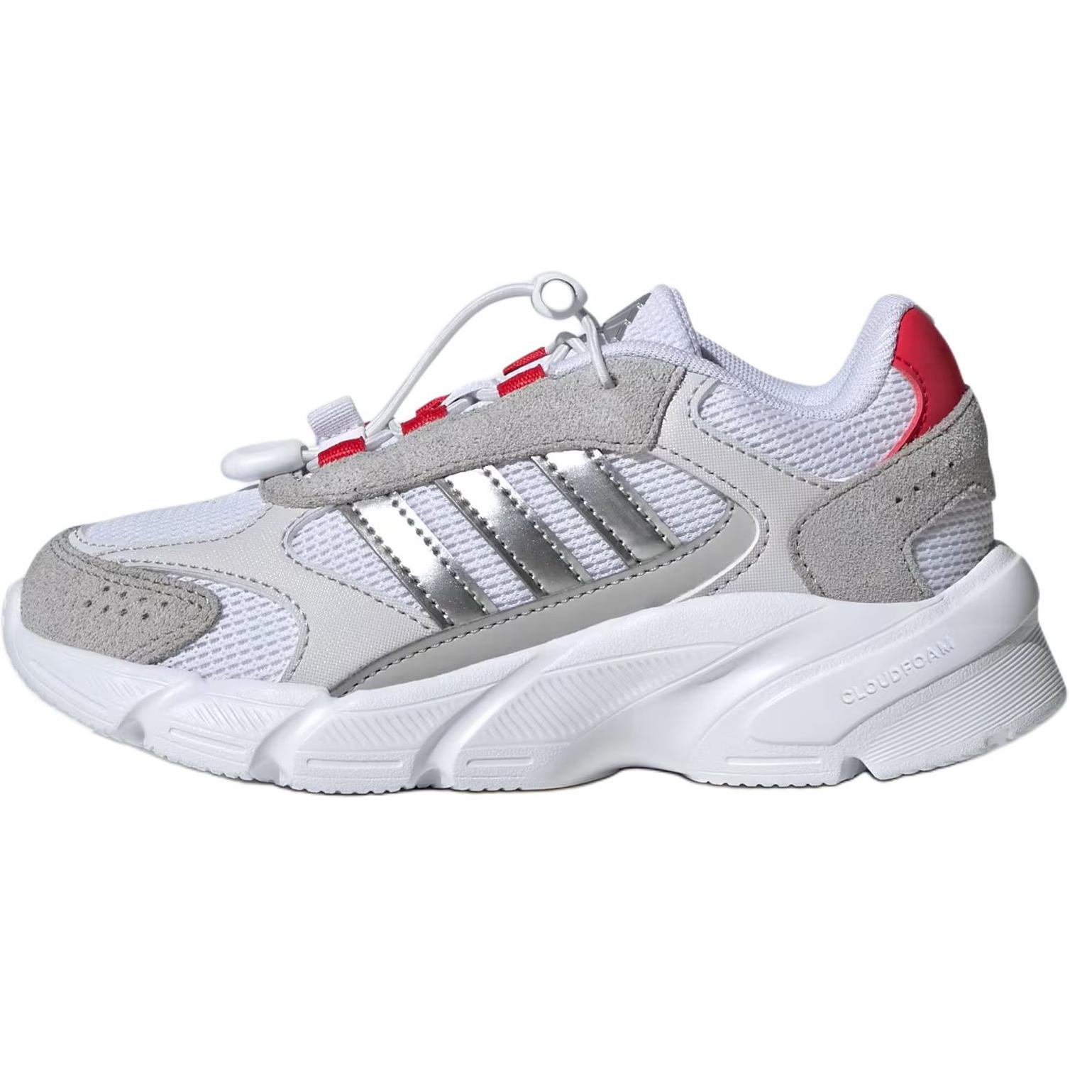 Детские кроссовки adidas CRAZYCHAOS 2000 (серые)