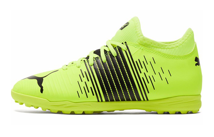 Детские кроссовки PUMA PUMA Future Tt (зеленые)