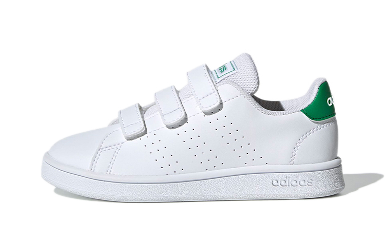 Кеды adidas neo ADVANTAGE (белые)
