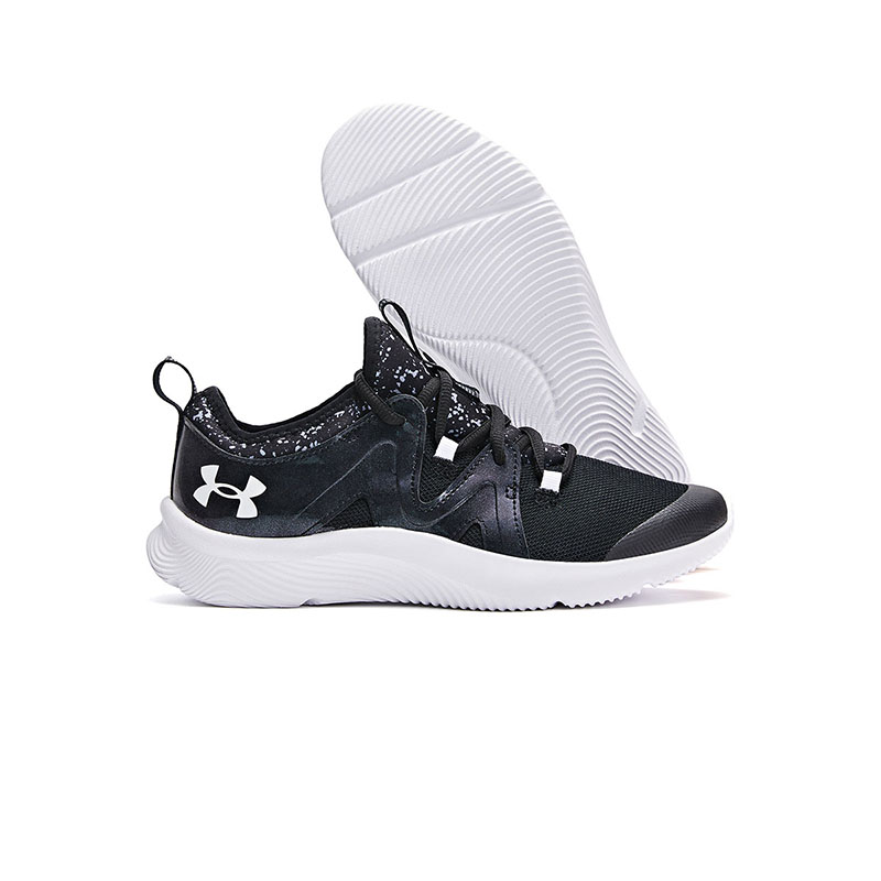 Кроссовки Under Armour Under Armour (черные) — фото 6