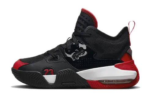 Jordan Stay Loyal Series Vintage Basketball Shoes GS