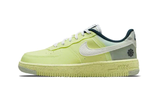 Nike Kids Air Force 1 Crater Sneakers