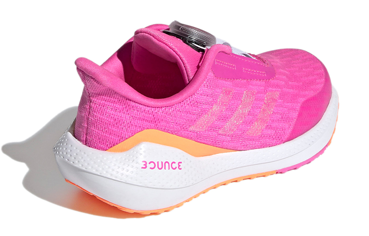 Кроссовки adidas EQ21 Run Boa K (розовые) — фото 6