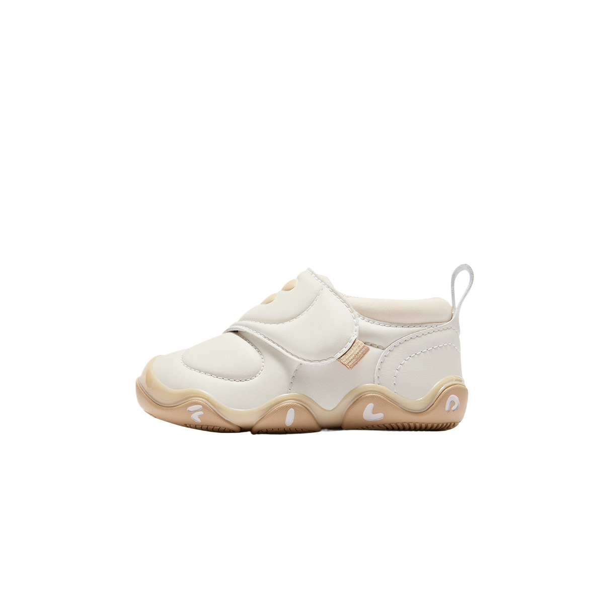 Детские кроссовки Fila FILA KIDS AMORE HERITAGE-FH (бежево-коричневые)
