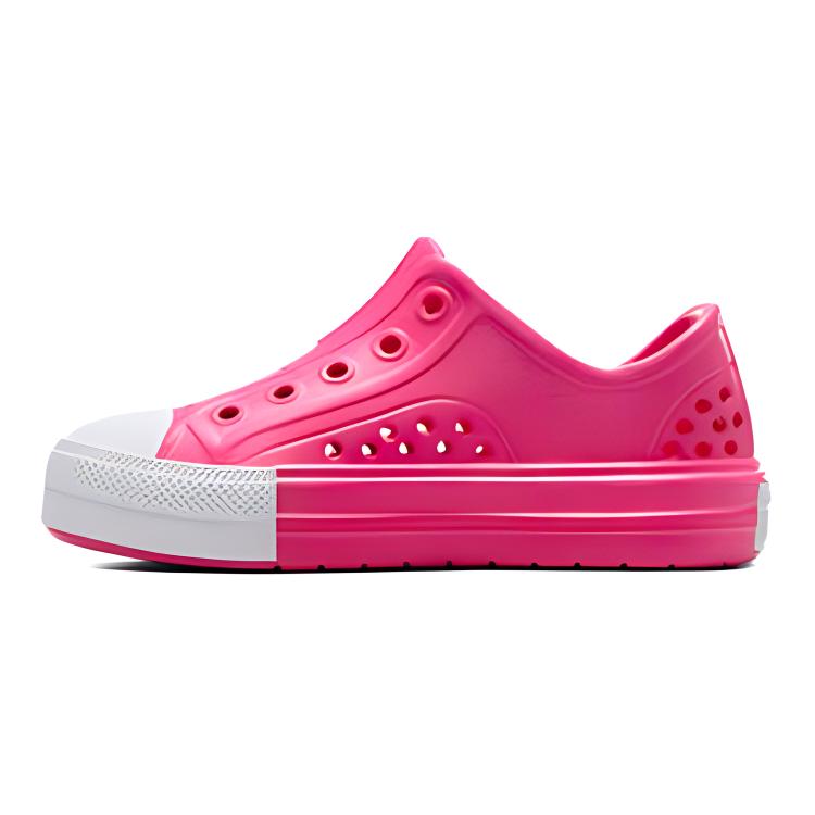 Детские сандалии Converse Converse Chuck Taylor All Star (розовые)