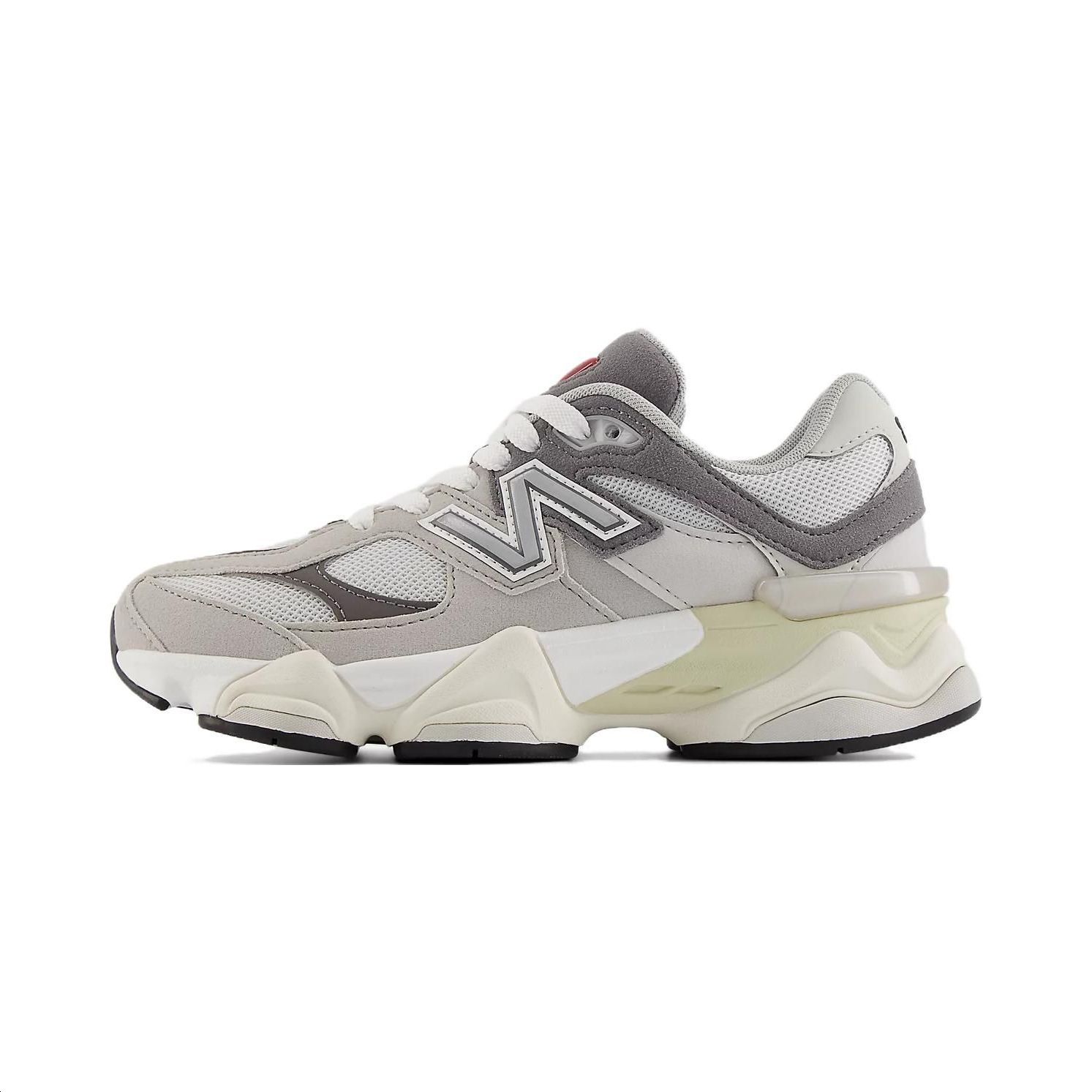 Детские кроссовки New Balance 9060 (серые)