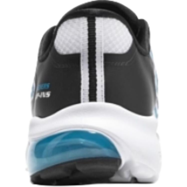 Детская обувь Skechers Kids Boys (бело-черно-синяя) — фото 3