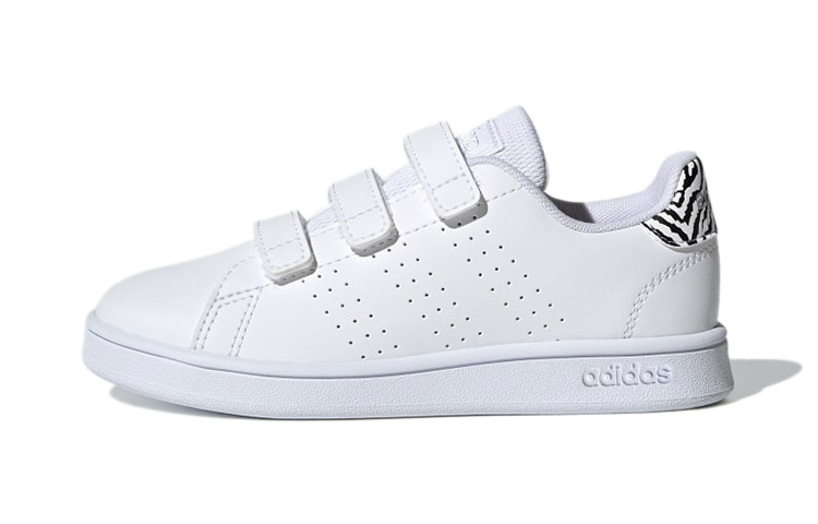 Кеды adidas neo ADVANTAGE (белые)
