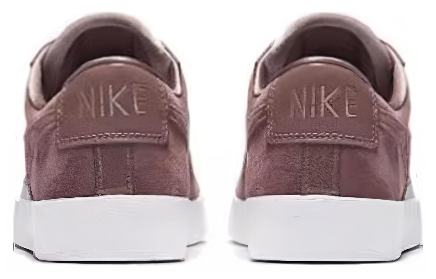 Кеды Nike Blazer (коричневые) — фото 4