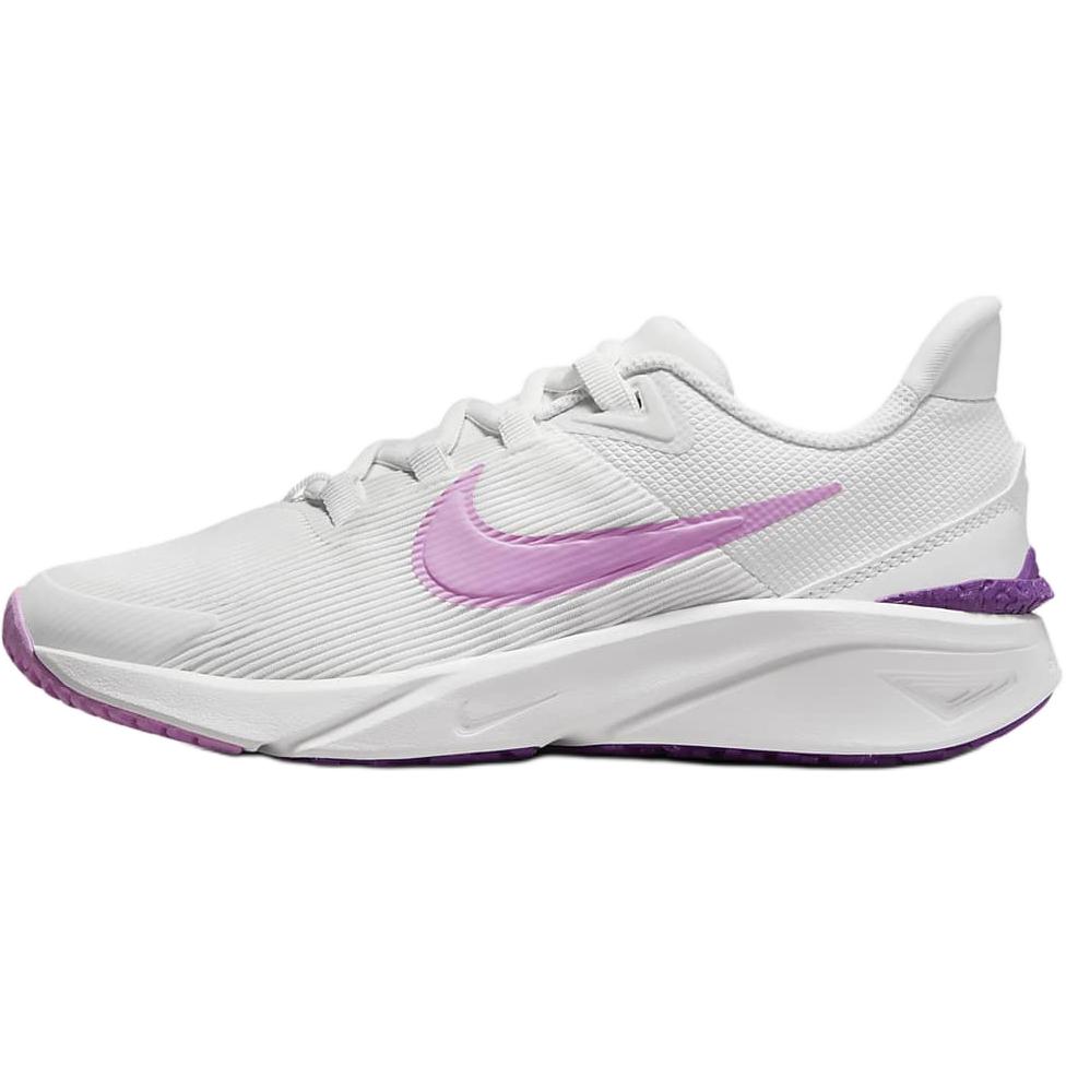 Nike Star Runner 4 Low top Running Shoes White Unisex